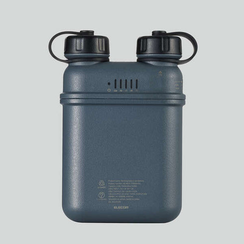 日本NESTOUT Outdoor Battery 15000mAh 軍事風行動電源 防水防塵防震